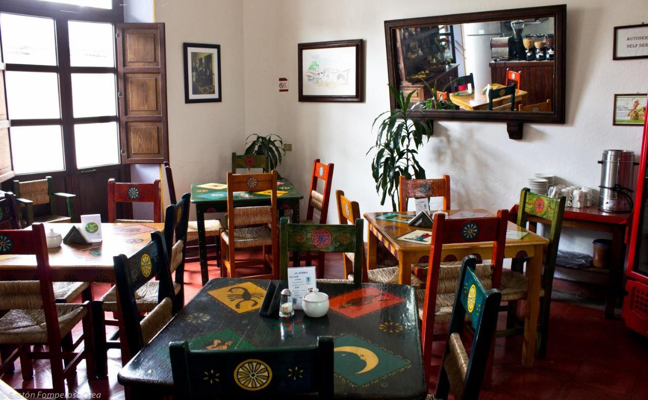 Posada Del Cafeto Xalapa Exterior photo